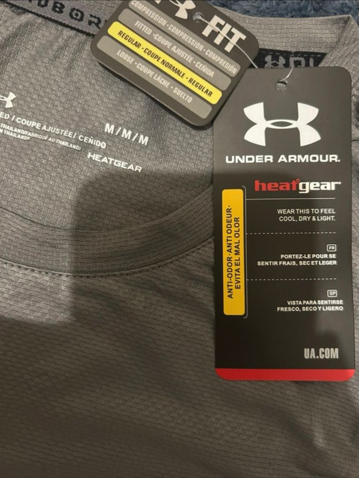 Ensemble Under Armour Running Réfléchissant - photo numéro 2