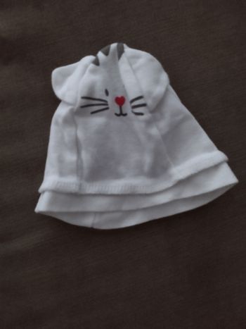 Bonnet bébé