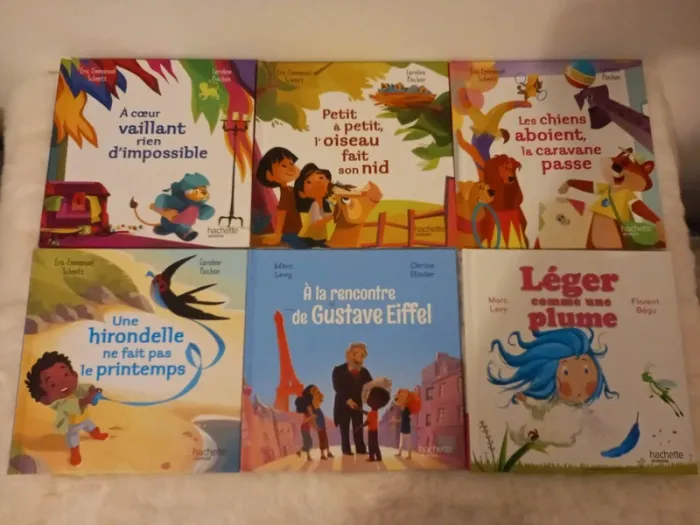 Lot de 20 livres - photo numéro 5