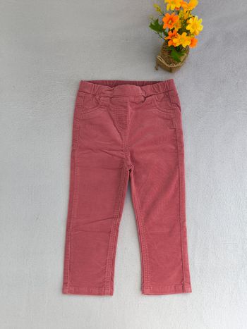 Pantalon fille TAO 23 mois