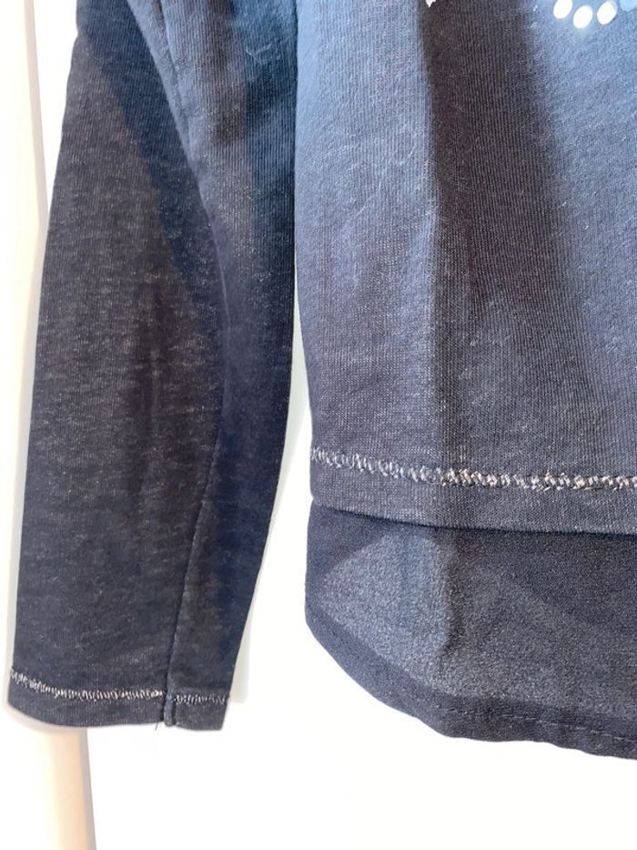 Pull noir - photo numéro 3