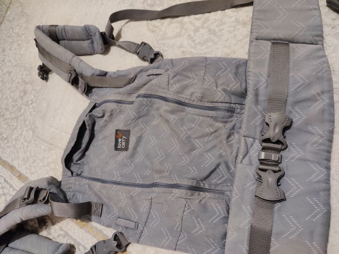 Porte-bébé love and carry one+ cool - photo numéro 9