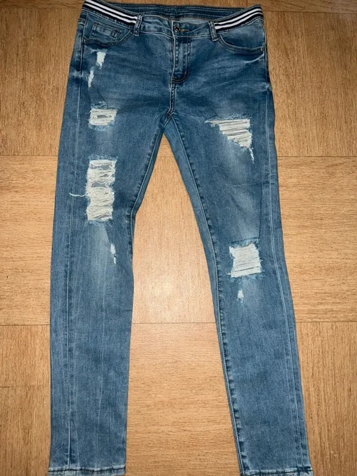 Jean sans marque - photo numéro 6