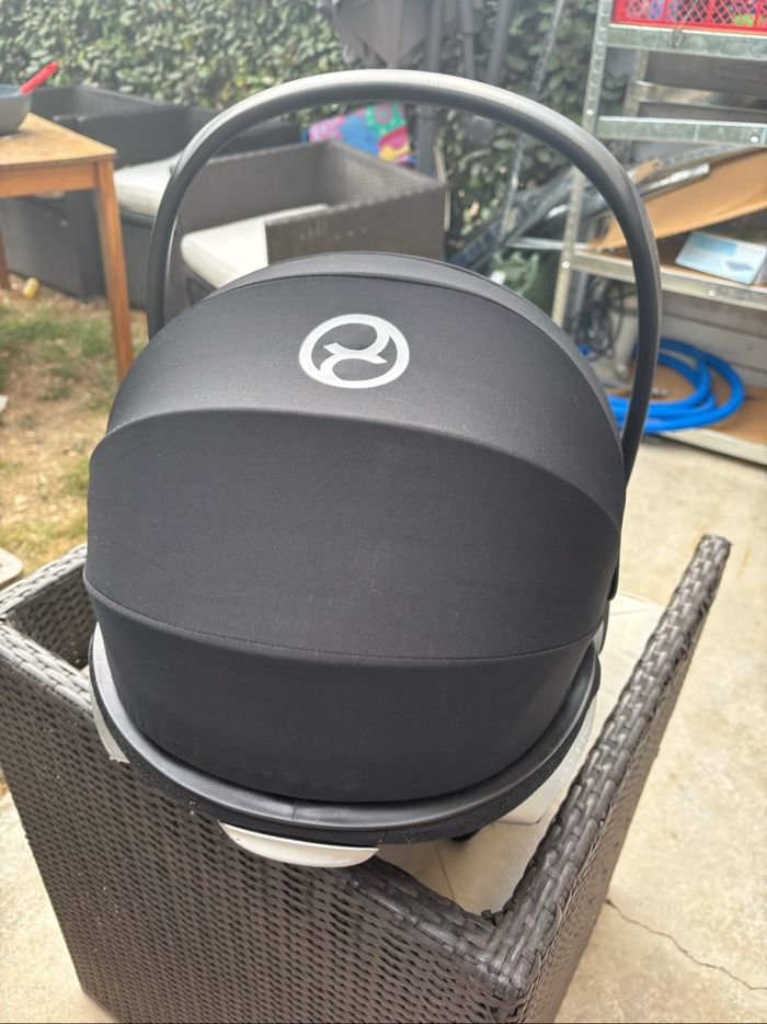 Cosy Cybex - photo numéro 3