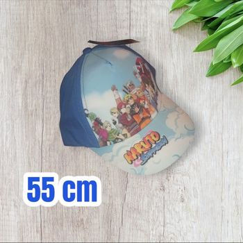 Casquette naruto