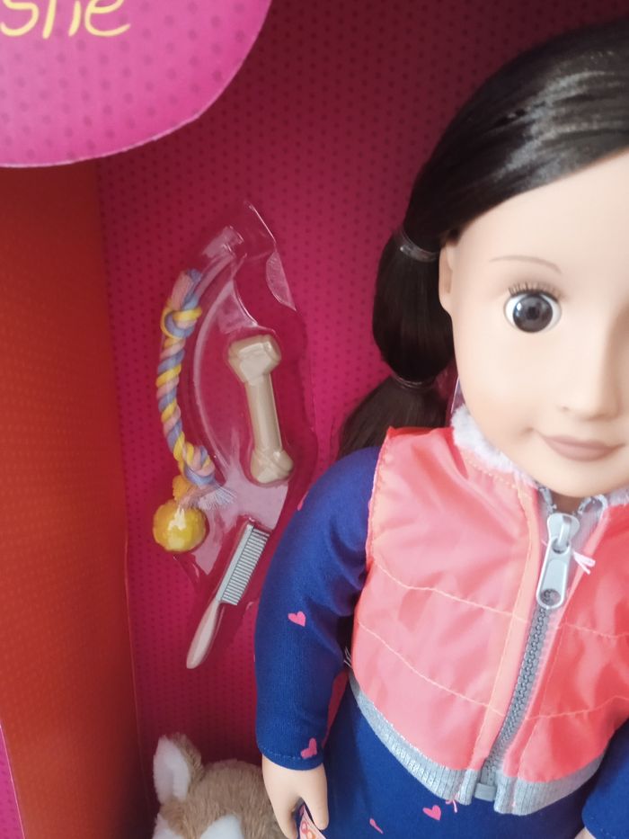 Poupée neuve - photo numéro 2