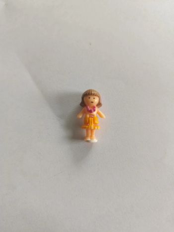 Figurine Polly pocket bluebird