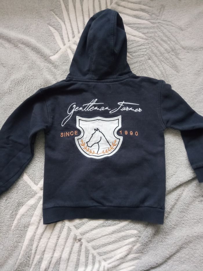 Pull gentleman farmer 6 ans - photo numéro 5