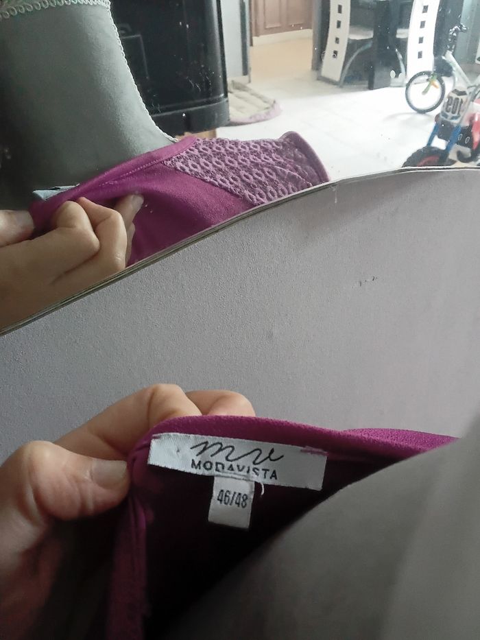 Débardeur Taille 46/48 - photo numéro 6