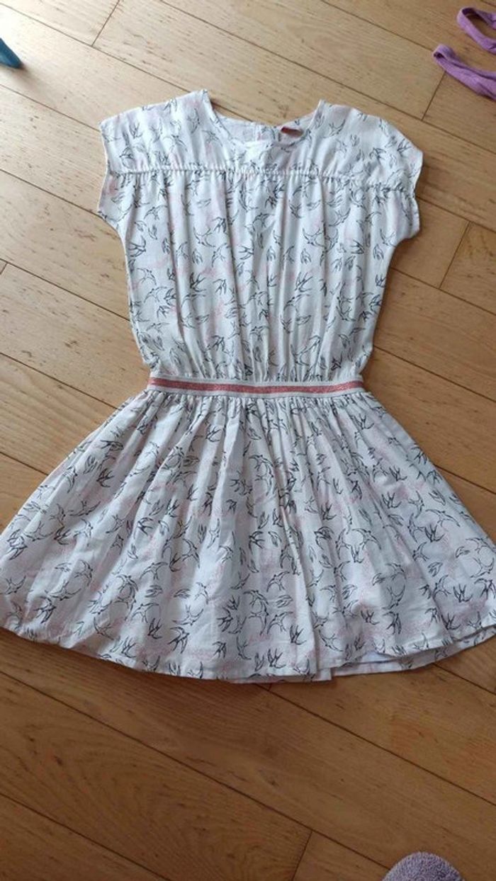 Robe 14 ans tape a l'oeil