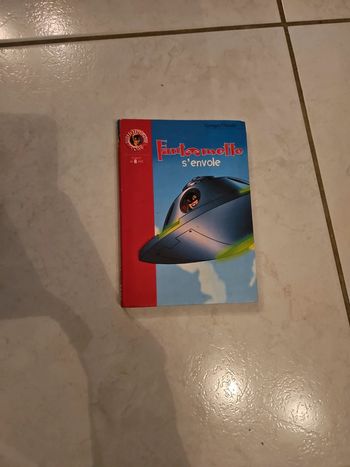 Fantomette s'envole Biblio