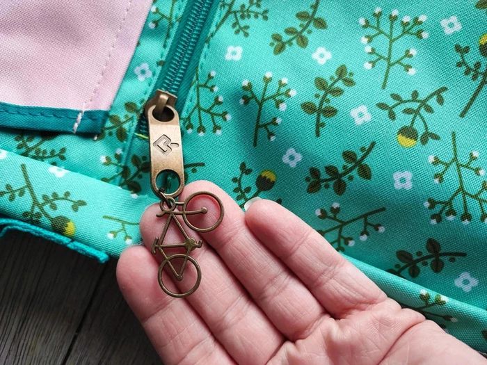 Sac à bandoulière idéal CP - photo numéro 7