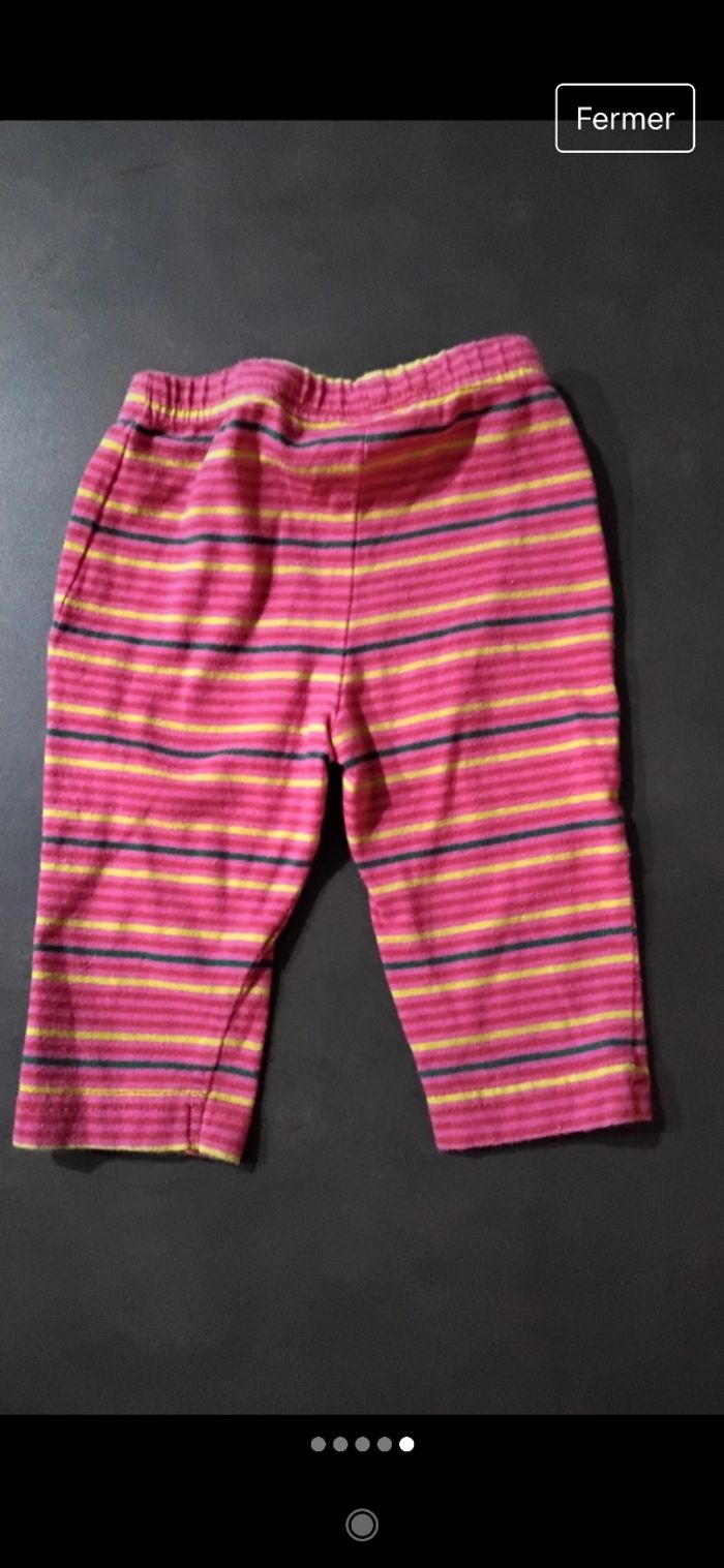 Legging et tee shirt - photo numéro 5