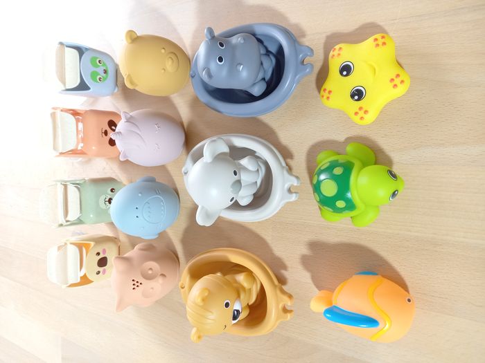 Jouets de bain 🏷