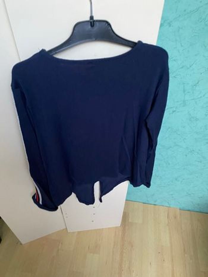 Ti-shirt manches longues - photo numéro 3
