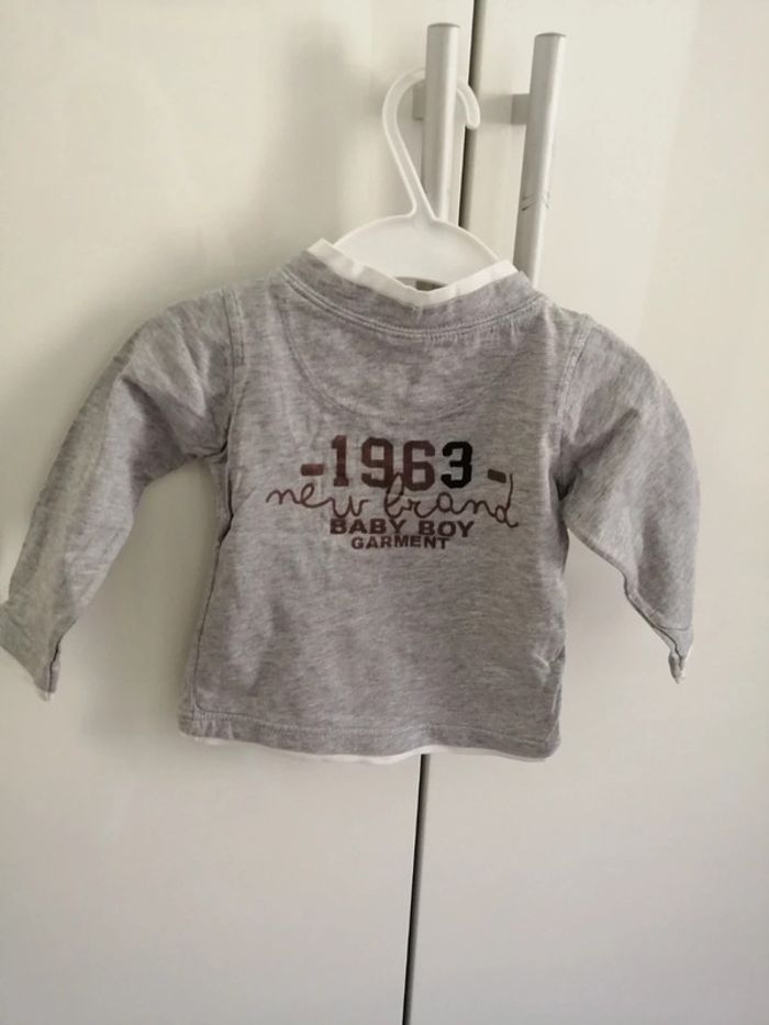 T. Shirt 18 mois - photo numéro 3