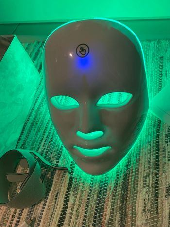 Masque de beauté led 