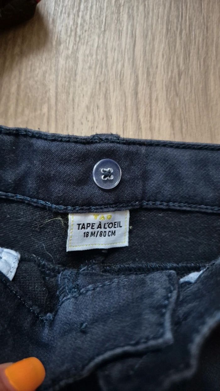 Pantalon TAO 18 mois - photo numéro 3