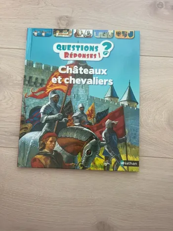 Questions réponses Châteaux et chevaliers