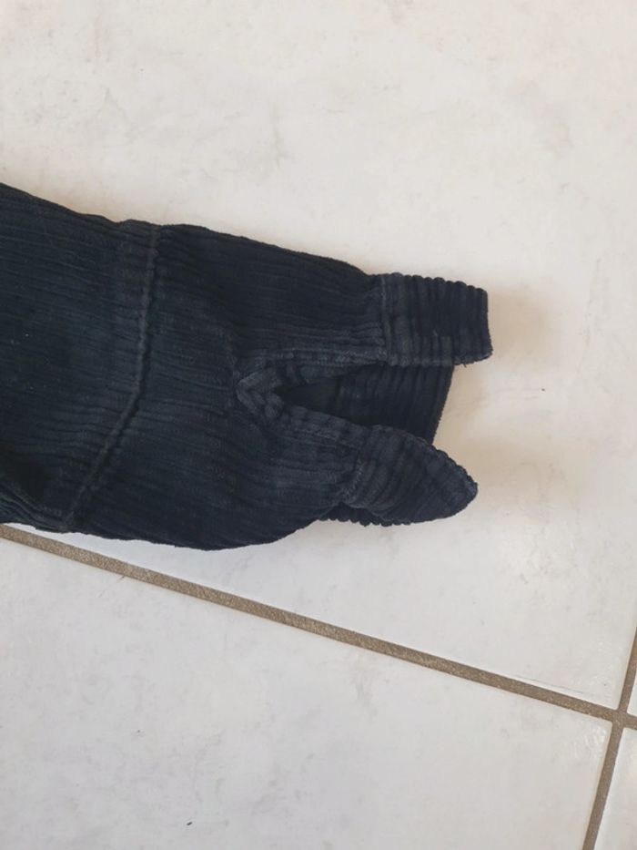 Veste garçon 4 ans DPAM LC - photo numéro 6