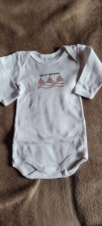 Body manches longues