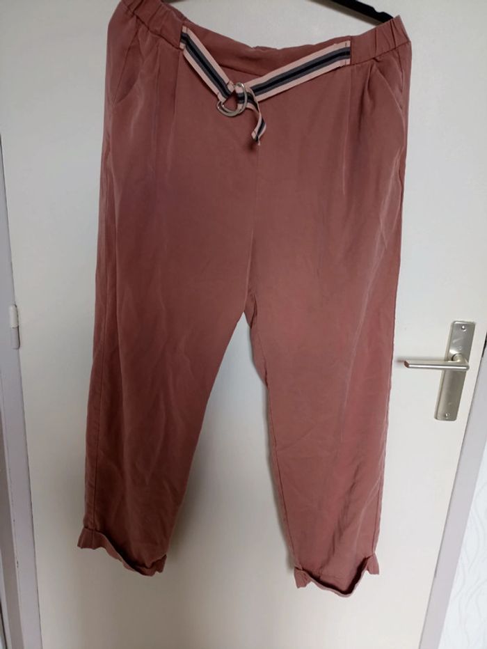 Pantalon la halle