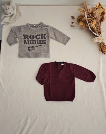 Pull 3 mois