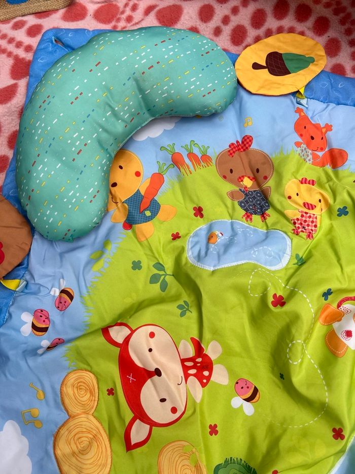 Tapis d’éveil bébé - photo numéro 2