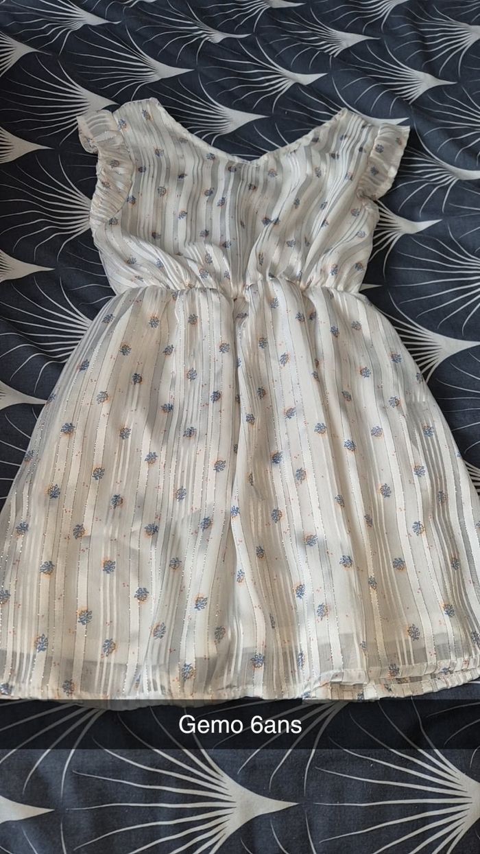 Robe légère
