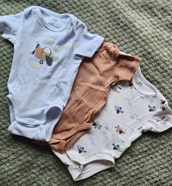 Lot 3 bodies H&M 3mois