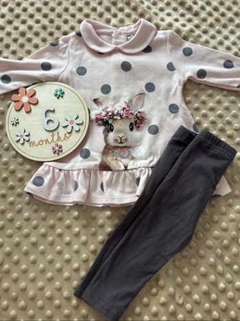 Tunique/ legging