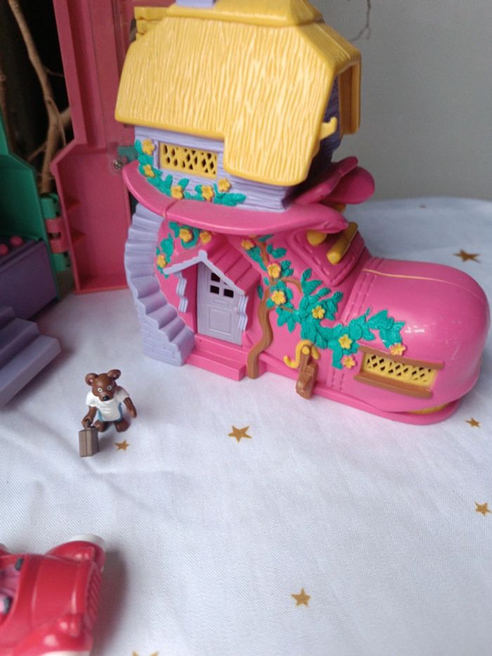 Animaux pet vivid weeny mini sweety hôtel hôtel école School figurine miniature maison house poupée - photo numéro 9
