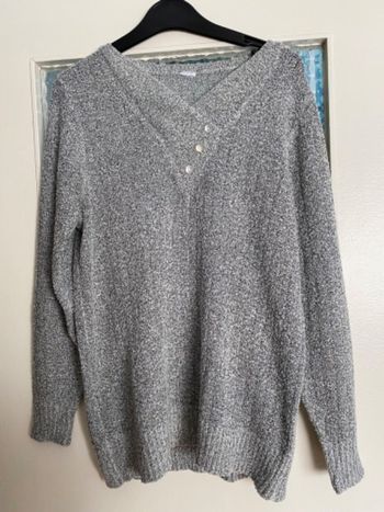 Pull d’hiver
