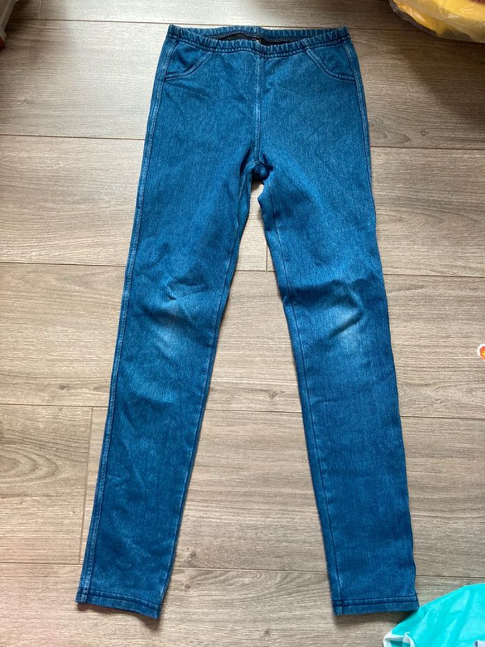 Jegging Calzedonia 9/10 ans