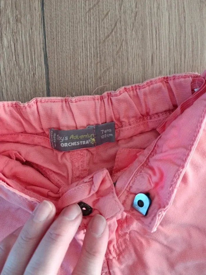 Short avec poches - photo numéro 2