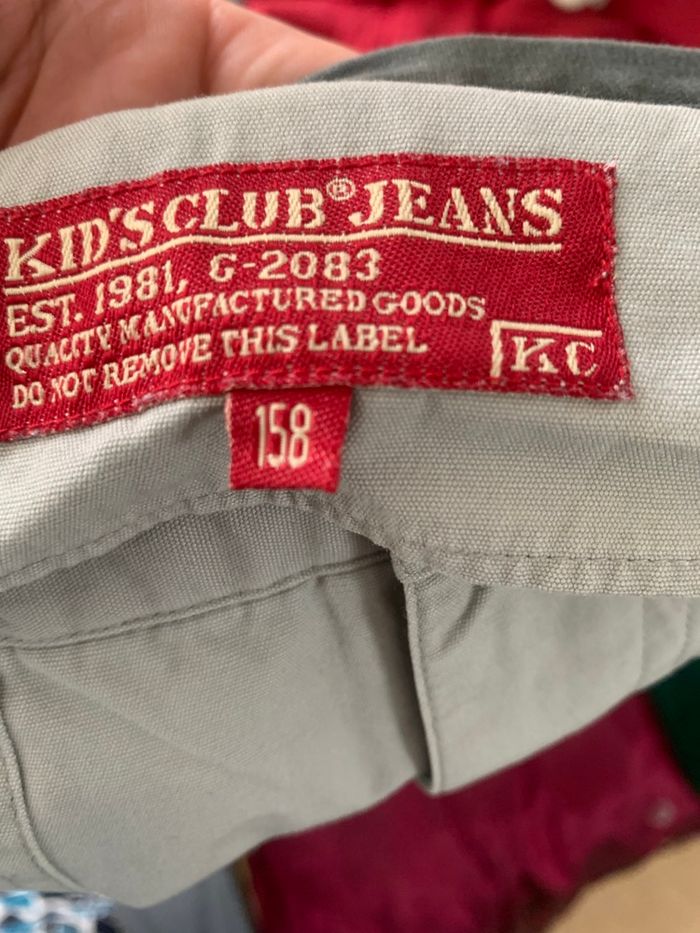 Short garçon teille 158 soit du 13 ans - photo numéro 1