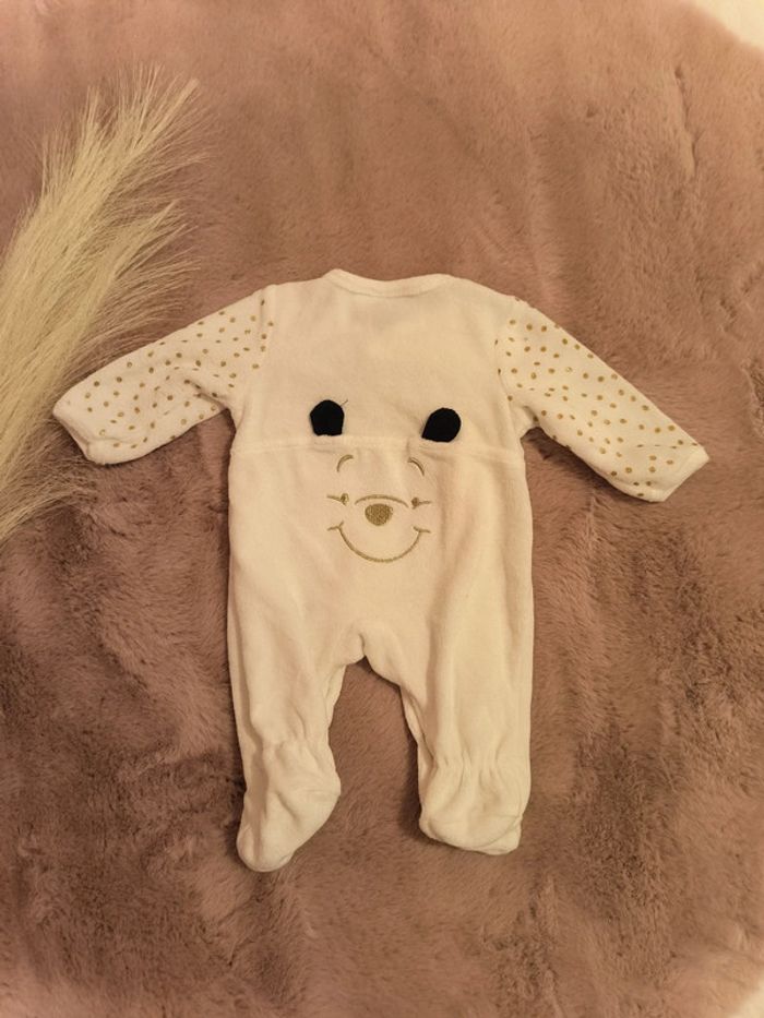 Pyjama Velours Disney - photo numéro 2