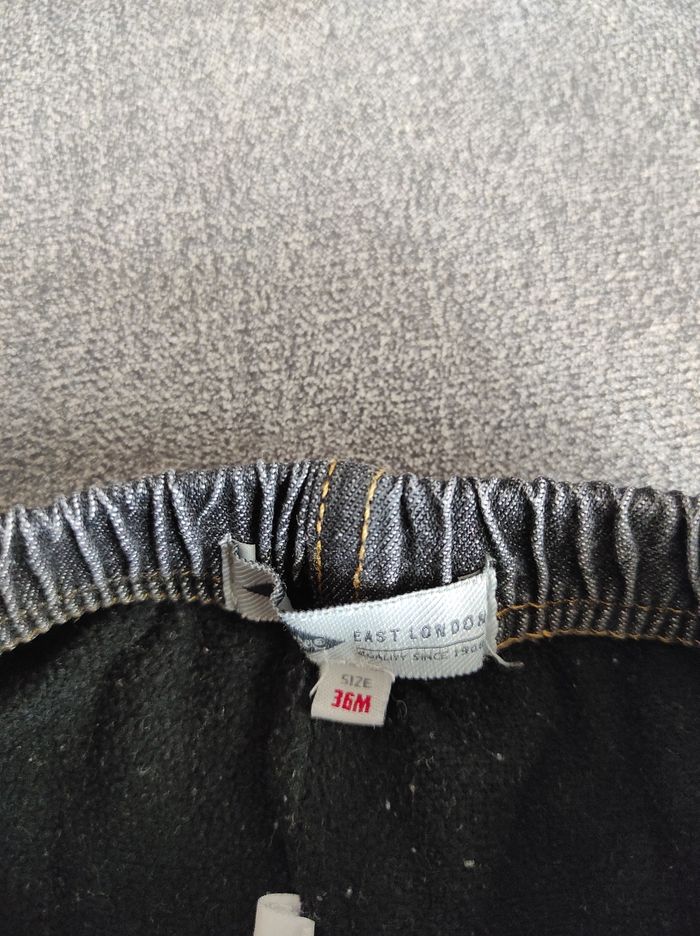 Pantalon hiver Lee Cooper 36m - photo numéro 3