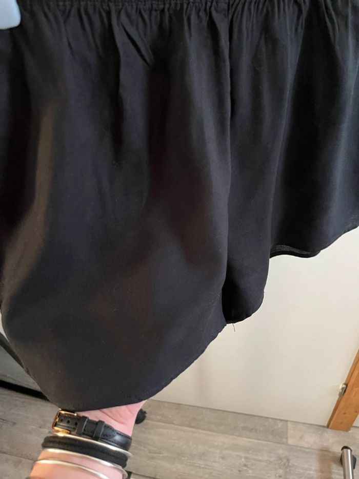 Short noir léger H&M taille M 38 - photo numéro 3