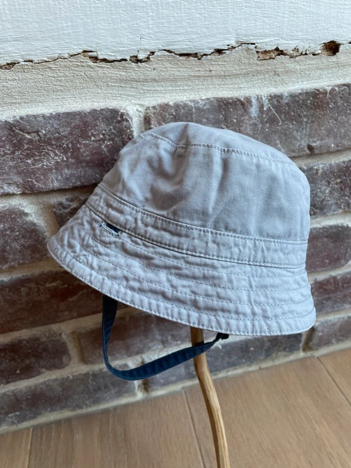 Bob réversible - Obaïbi - 3/6mois - photo numéro 2