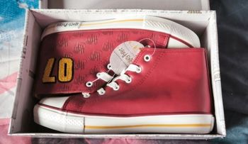 Chaussures Harry Potter