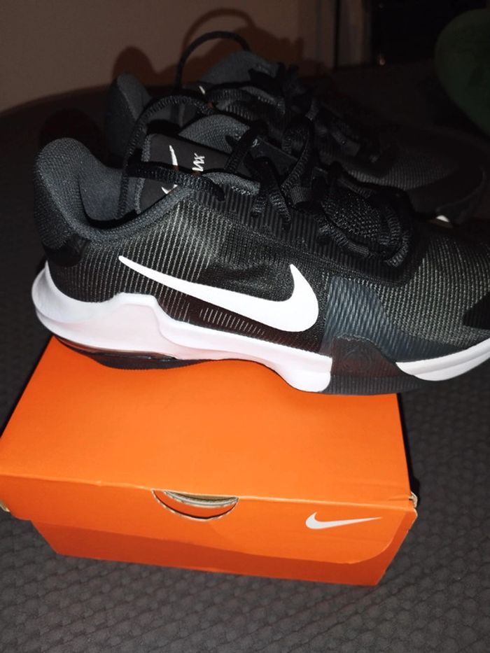 Chaussures de basketball homme air max - photo numéro 6