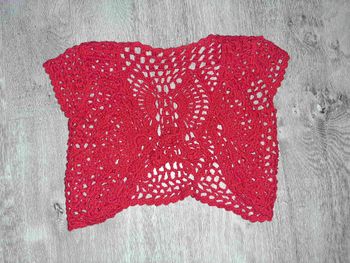 Cache cœur neuf 4 ans