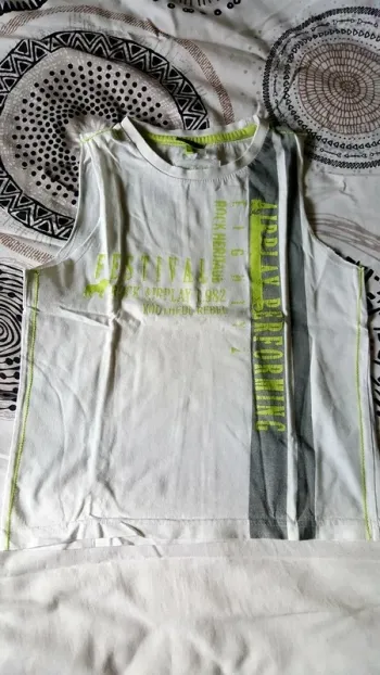 Débardeur Orchestra