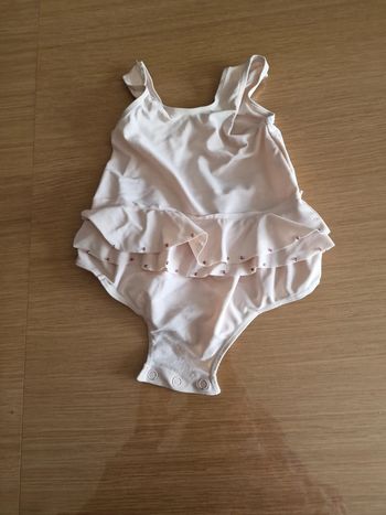 Maillot de bain lili gaufrette
