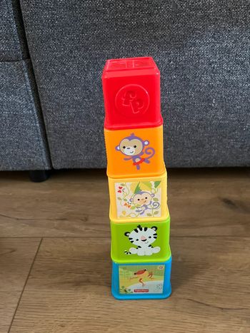 Cubes à empiler