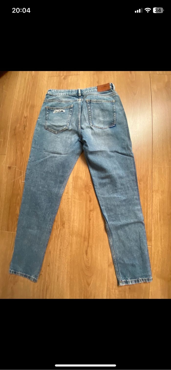 Jeans Jennyfer taille 36 - photo numéro 2
