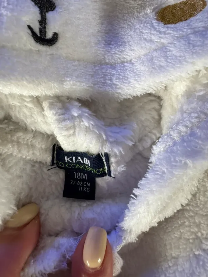 Pyjama licorne 18 mois - photo numéro 4