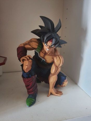 BWFC Dragon Ball Super Master Stars Piece The Bardock Two Manga Dimensions (2D)