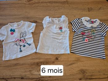 Lot t shirt